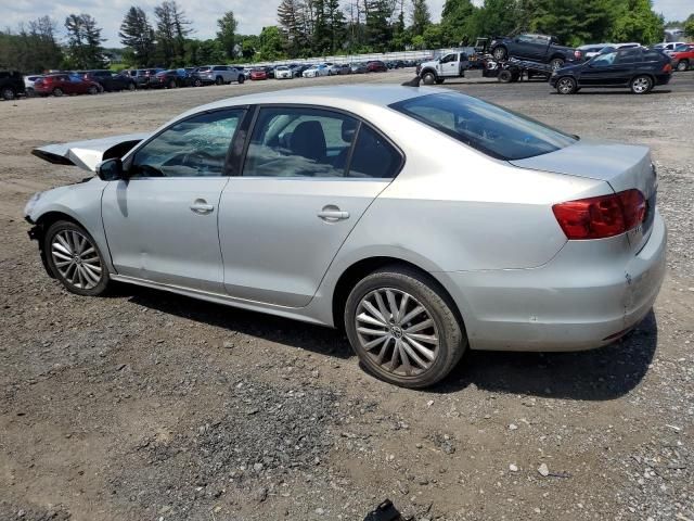 2011 Volkswagen Jetta SEL