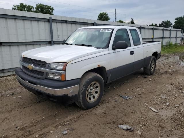 2005 Chevrolet Silverado K1500