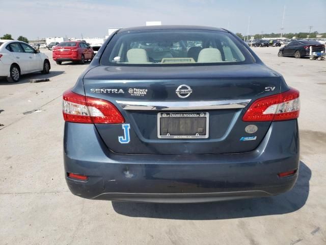 2014 Nissan Sentra S