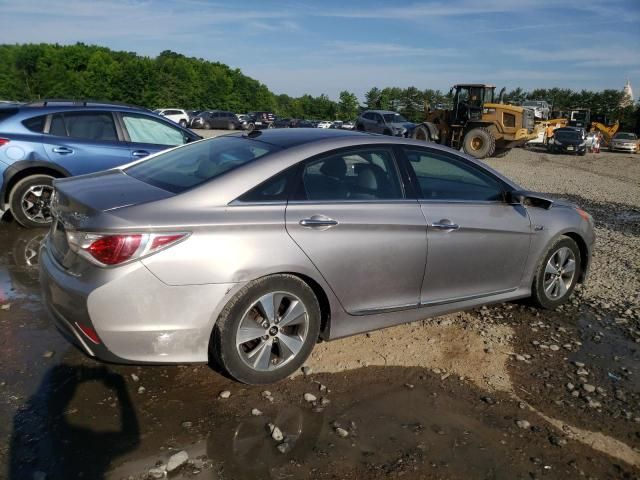 2012 Hyundai Sonata Hybrid