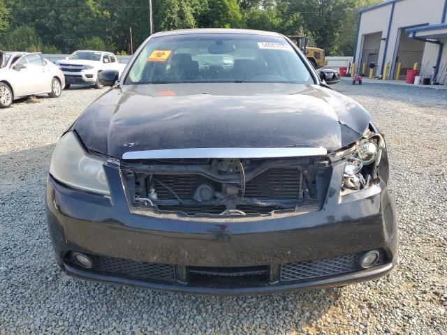 2006 Infiniti M35 Base