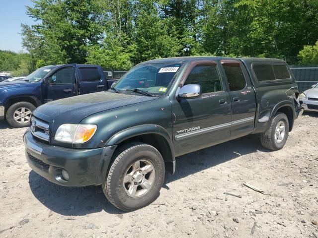 2005 Toyota Tundra Access Cab SR5