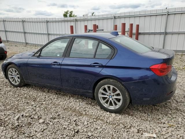 2016 BMW 320 XI