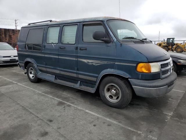 1998 Dodge RAM Van B1500