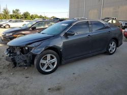 Toyota Camry Base salvage cars for sale: 2012 Toyota Camry Base