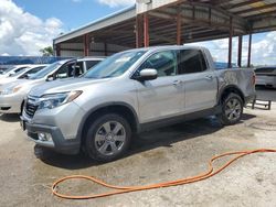 Honda salvage cars for sale: 2020 Honda Ridgeline RTL