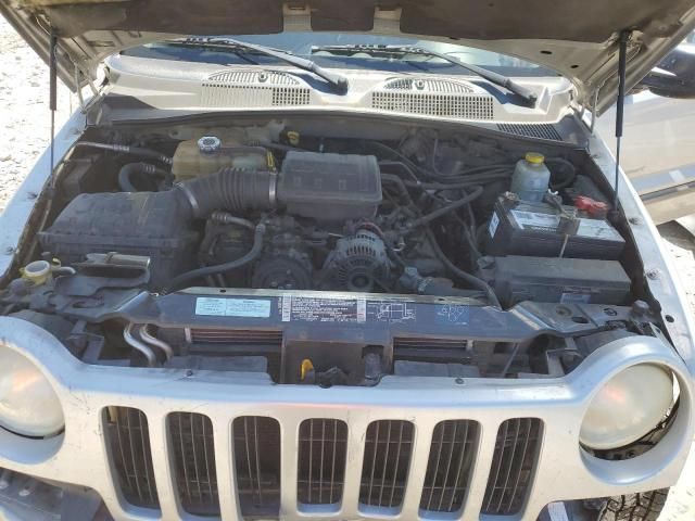 2003 Jeep Liberty Sport