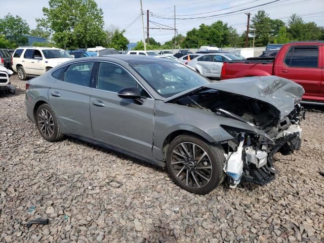 2020 Hyundai Sonata SEL Plus