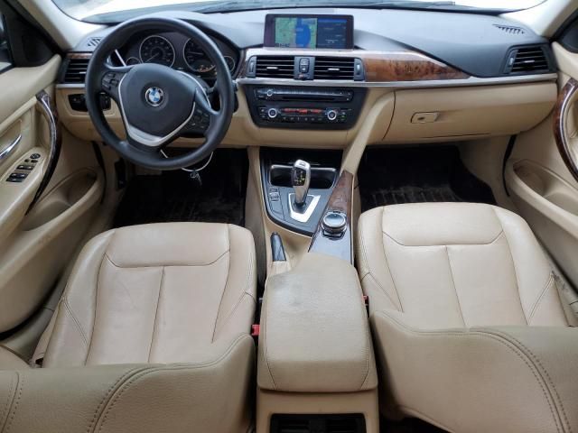 2015 BMW 328 XI Sulev