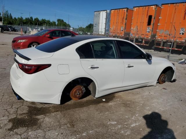 2019 Infiniti Q50 Luxe