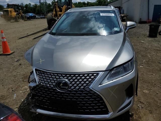 2020 Lexus RX 350