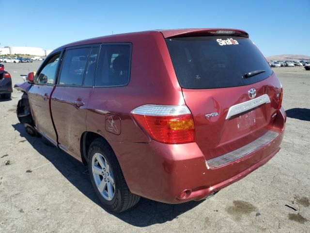 2008 Toyota Highlander