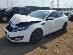 KIA Optima lx salvage cars for sale: 2013 KIA Optima LX