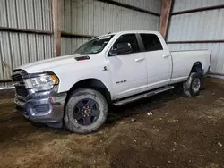 Dodge salvage cars for sale: 2020 Dodge RAM 2500 BIG Horn