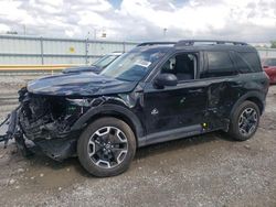 2023 Ford Bronco Sport Outer Banks en venta en Dyer, IN