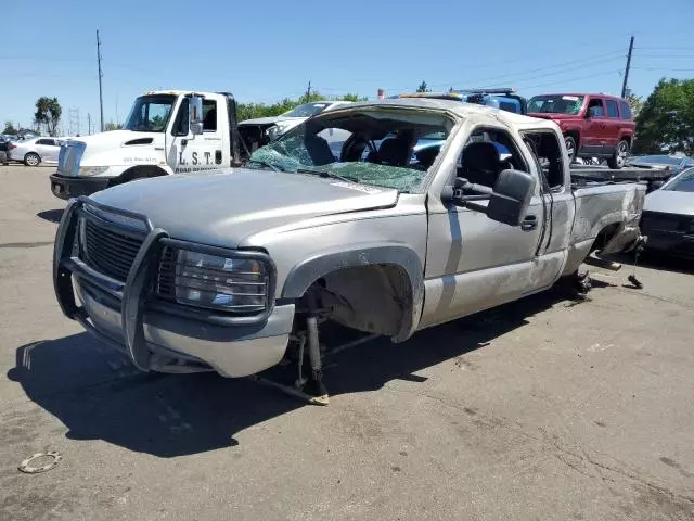 2000 Chevrolet Silverado