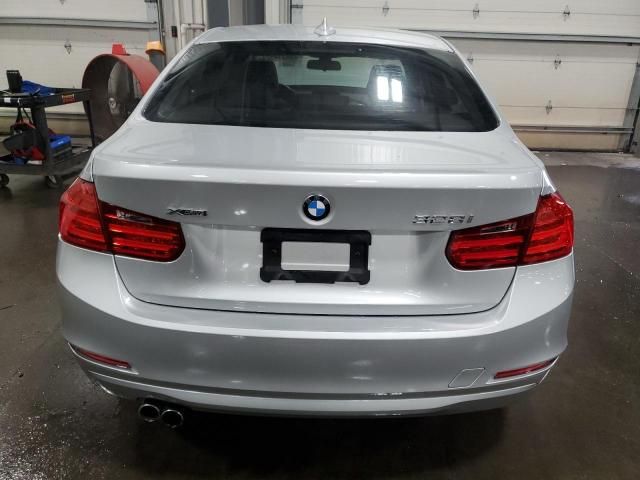 2013 BMW 328 XI