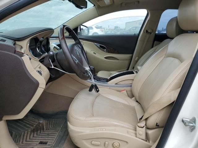 2011 Buick Lacrosse CXL