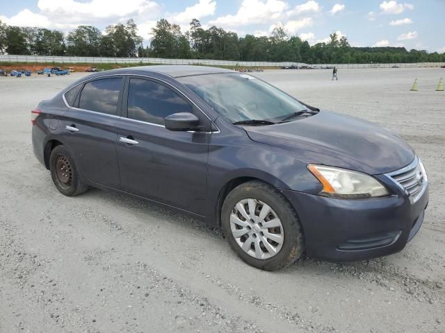 2014 Nissan Sentra S