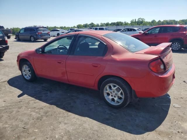 2002 Dodge Neon ES