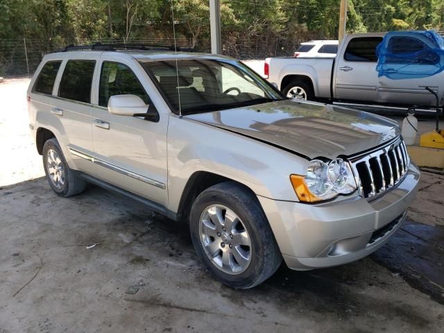 2008 Jeep Grand Cherokee Limited