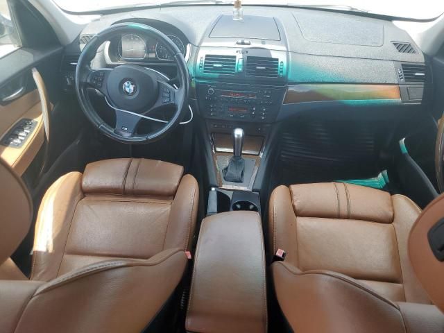 2010 BMW X3 XDRIVE30I