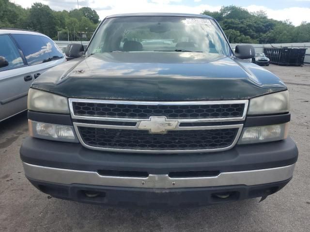 2006 Chevrolet Silverado K1500