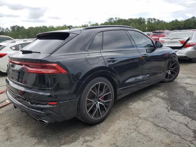 2023 Audi SQ8 Premium Plus