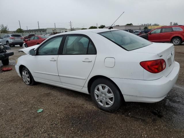 2003 Toyota Corolla CE