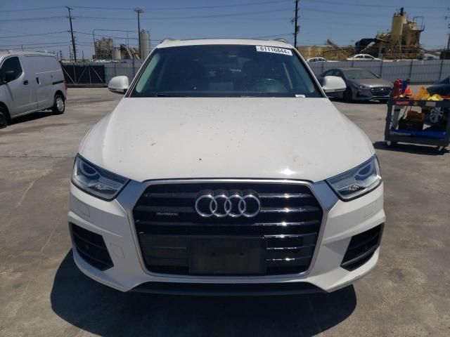 2017 Audi Q3 Premium