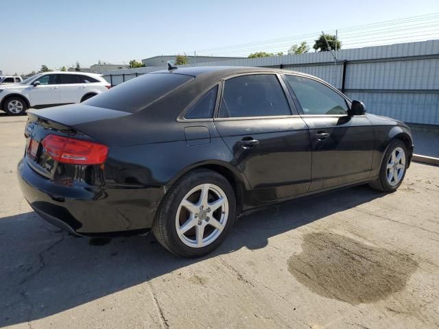 2009 Audi A4 Premium Plus