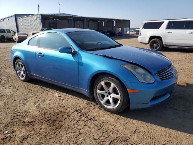 2004 Infiniti G35