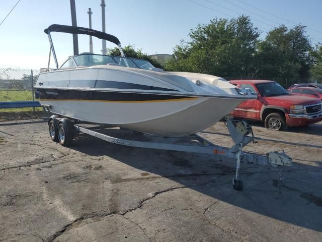 2010 Procraft Boat With Trailer