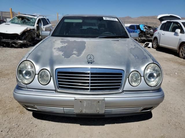 1998 Mercedes-Benz E 320