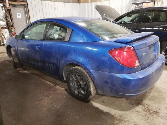 2003 Saturn Ion Level 2