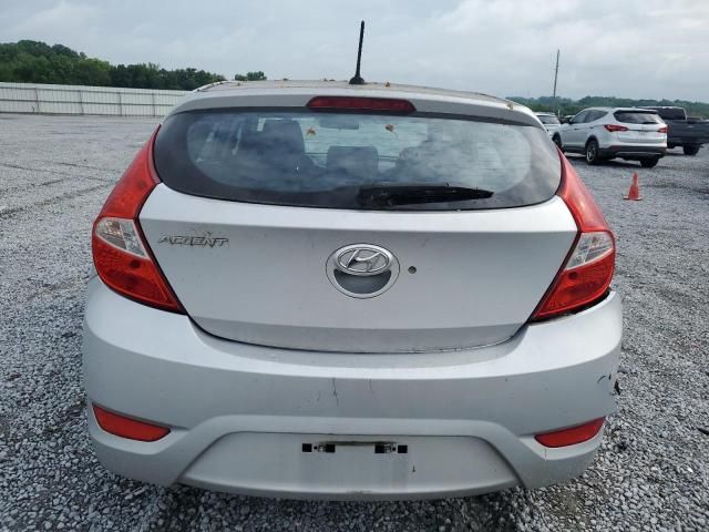 2015 Hyundai Accent GS