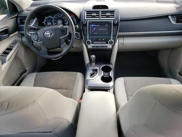 2014 Toyota Camry Hybrid