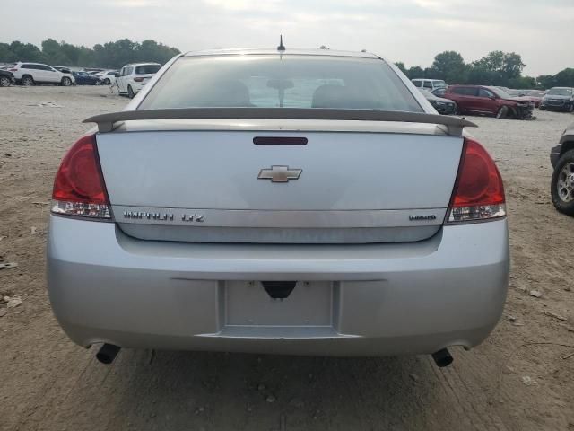 2014 Chevrolet Impala Limited LTZ