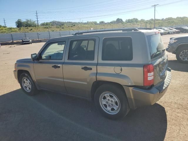 2008 Jeep Patriot Sport