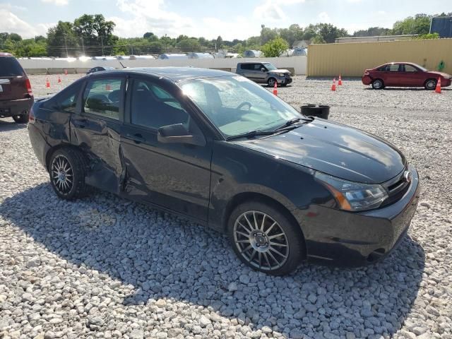 2011 Ford Focus SES