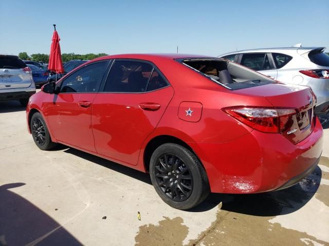 2017 Toyota Corolla L