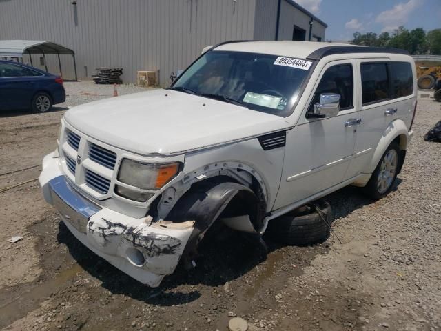 2008 Dodge Nitro R/T