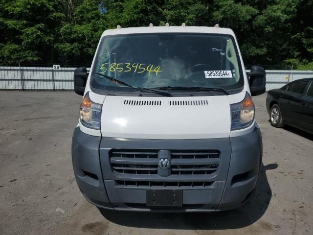 2018 Dodge RAM Promaster 1500 1500 Standard