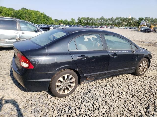 2009 Honda Civic EX