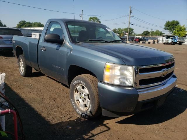 2008 Chevrolet Silverado K1500