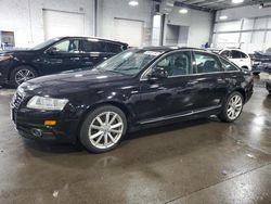 2011 Audi A6 Prestige en venta en Ham Lake, MN