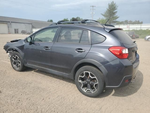 2015 Subaru XV Crosstrek