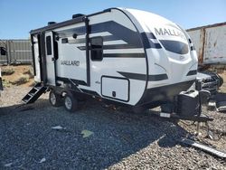 Salvage trucks for sale at Reno, NV auction: 2022 Hrld Mallard 21