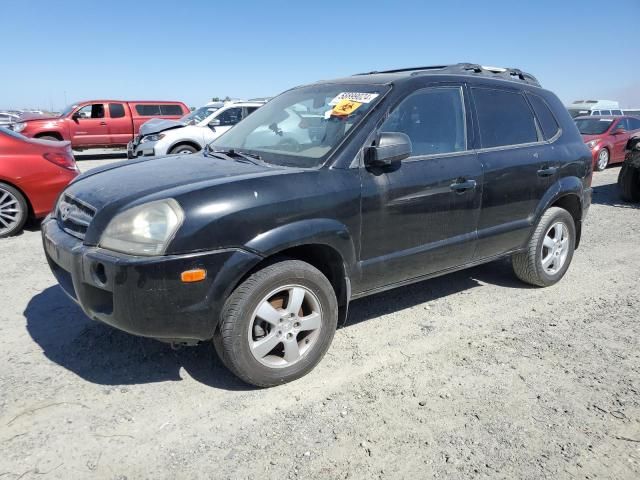 2005 Hyundai Tucson GL