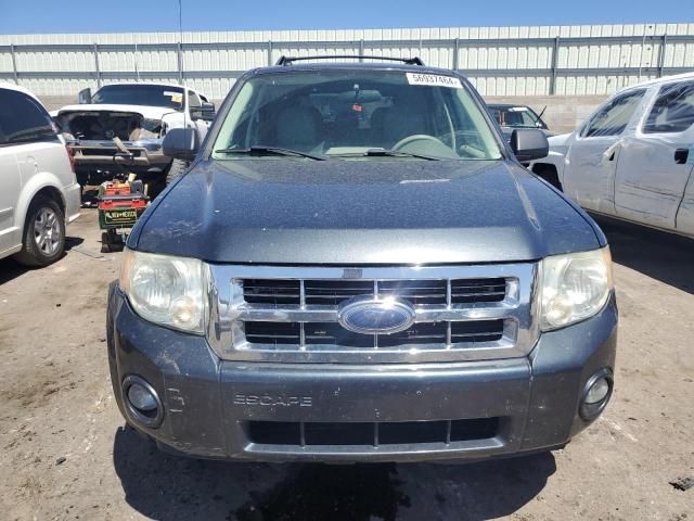 2008 Ford Escape HEV